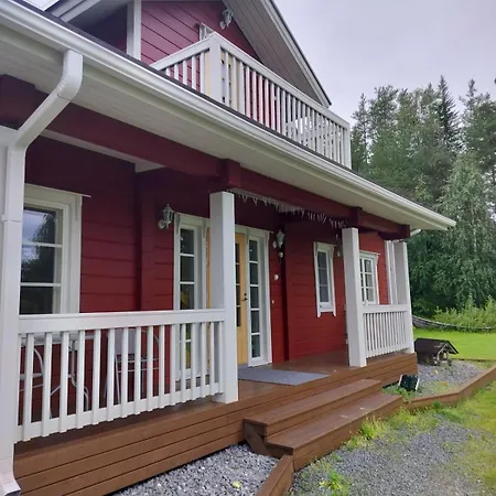 Villa Lehtoranta A Touch Of Luxury On The Lakeside