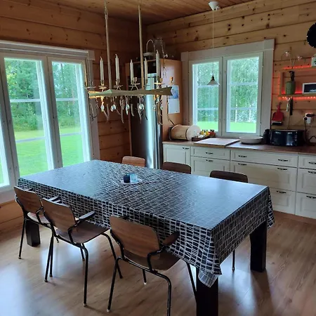 Lehtoranta A Touch Of Luxury On The Lakeside