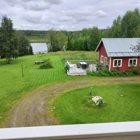 Lehtoranta A Touch Of Luxury On The Lakeside *