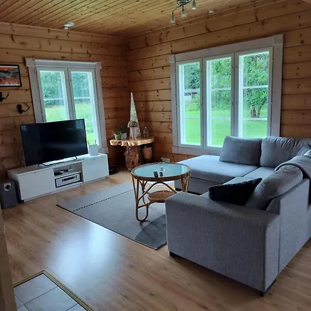 Lehtoranta A Touch Of Luxury On The Lakeside Villa