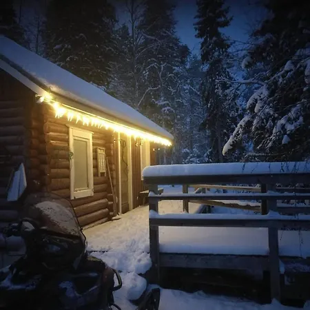 Lehtoranta A Touch Of Luxury On The Lakeside *