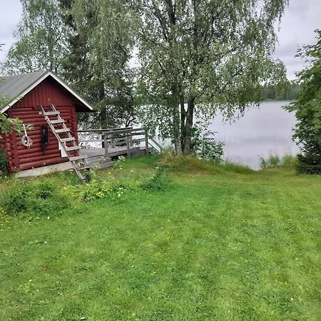 Lehtoranta A Touch Of Luxury On The Lakeside Rovaniemi