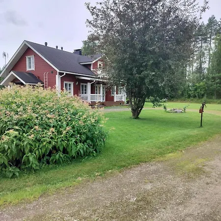 Lehtoranta A Touch Of Luxury On The Lakeside * Rovaniemi