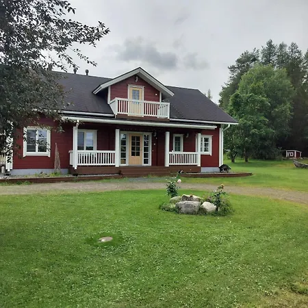 Lehtoranta A Touch Of Luxury On The Lakeside Rovaniemi