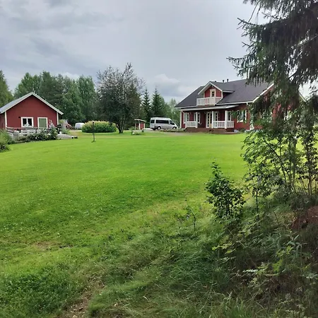 Lehtoranta A Touch Of Luxury On The Lakeside Rovaniemi