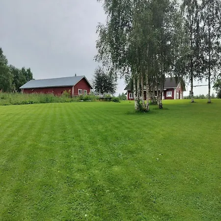 Lehtoranta A Touch Of Luxury On The Lakeside *