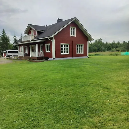 Lehtoranta A Touch Of Luxury On The Lakeside * Rovaniemi