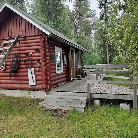 Villa Lehtoranta A Touch Of Luxury On The Lakeside Rovaniemi