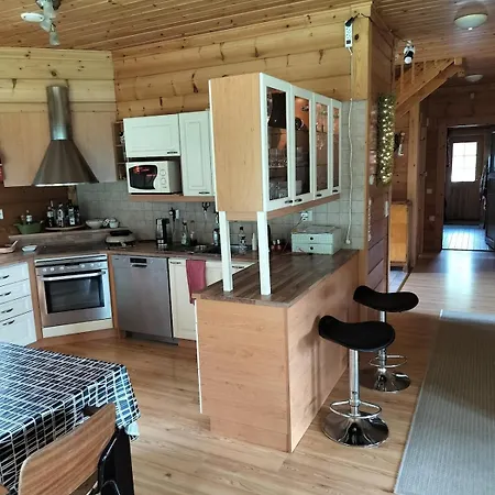 Lehtoranta A Touch Of Luxury On The Lakeside Rovaniemi