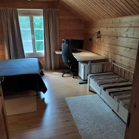 Lehtoranta A Touch Of Luxury On The Lakeside