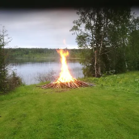 Villa Lehtoranta A Touch Of Luxury On The Lakeside Rovaniemi