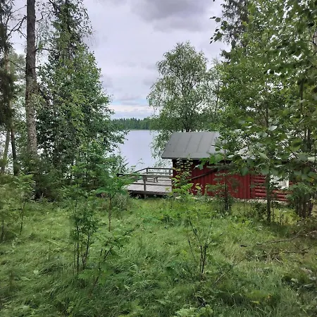 Lehtoranta A Touch Of Luxury On The Lakeside Villa Rovaniemi