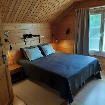 Lehtoranta A Touch Of Luxury On The Lakeside * Rovaniemi