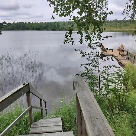 Lehtoranta A Touch Of Luxury On The Lakeside Villa Rovaniemi