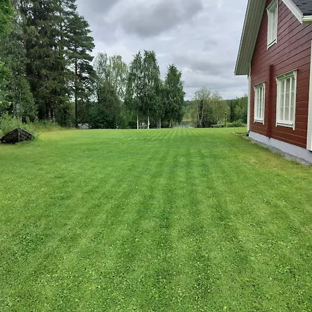 Lehtoranta A Touch Of Luxury On The Lakeside Villa *