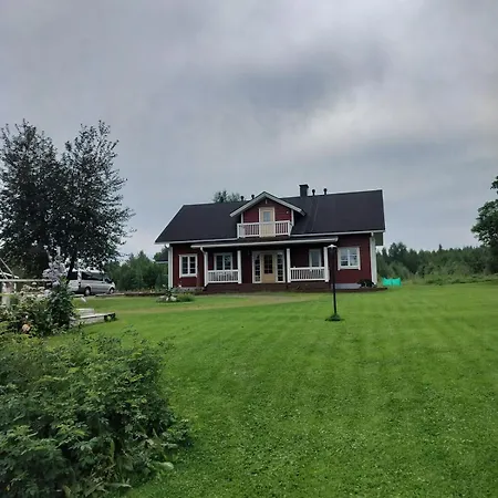 Villa Lehtoranta A Touch Of Luxury On The Lakeside *