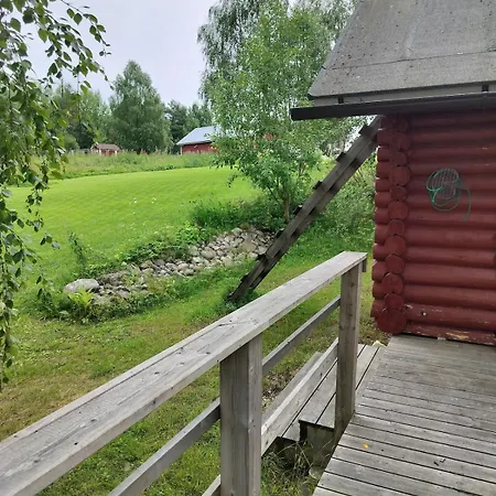 Villa Lehtoranta A Touch Of Luxury On The Lakeside