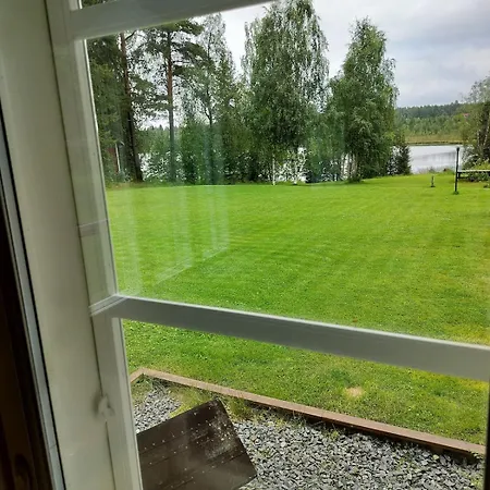 Lehtoranta A Touch Of Luxury On The Lakeside * Rovaniemi