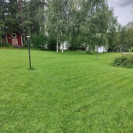 Lehtoranta A Touch Of Luxury On The Lakeside Rovaniemi