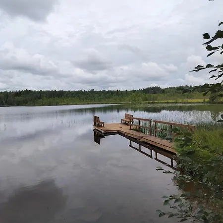 Villa Lehtoranta A Touch Of Luxury On The Lakeside *