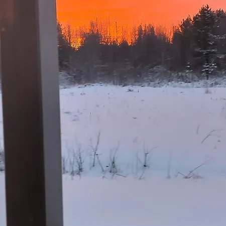 Lehtoranta A Touch Of Luxury On The Lakeside Rovaniemi