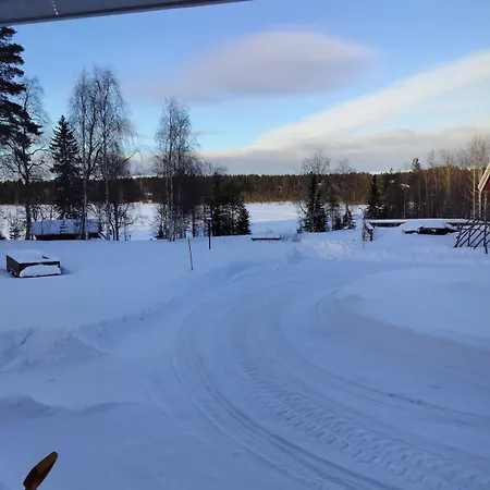 Villa Lehtoranta A Touch Of Luxury On The Lakeside Rovaniemi
