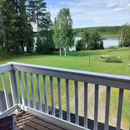 Lehtoranta A Touch Of Luxury On The Lakeside Rovaniemi