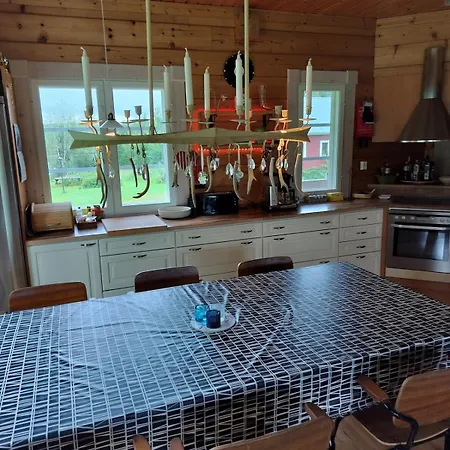 Lehtoranta A Touch Of Luxury On The Lakeside Villa Rovaniemi