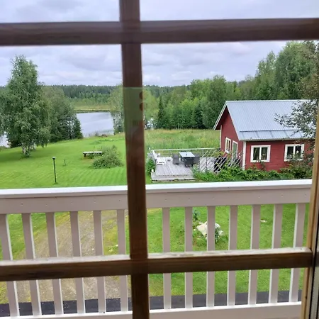 Lehtoranta A Touch Of Luxury On The Lakeside *