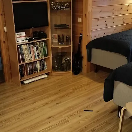 Lehtoranta A Touch Of Luxury On The Lakeside Rovaniemi