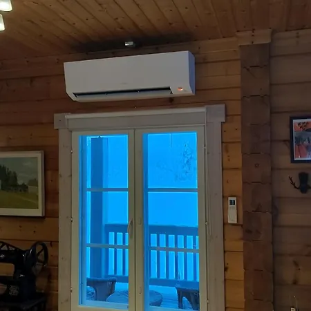 Lehtoranta A Touch Of Luxury On The Lakeside Villa Rovaniemi