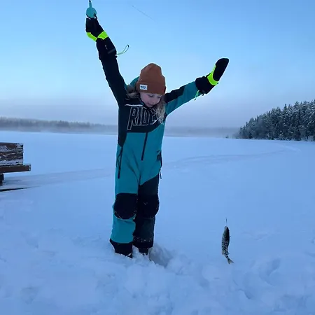 Lehtoranta A Touch Of Luxury On The Lakeside Villa