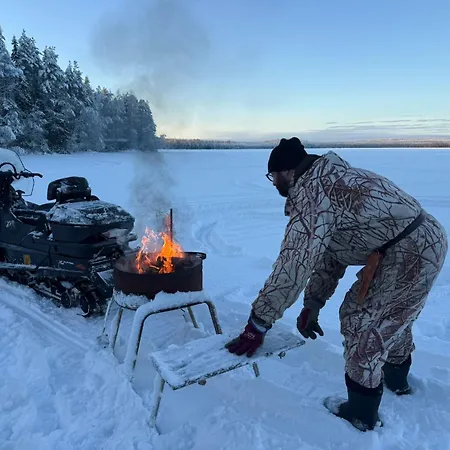 Lehtoranta A Touch Of Luxury On The Lakeside