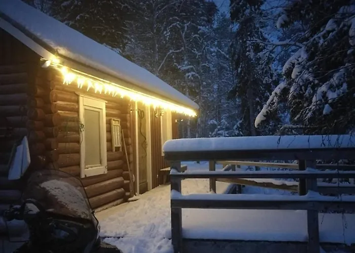 Lehtoranta A Touch Of Luxury On The Lakeside *