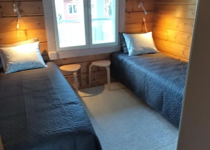 Lehtoranta A Touch Of Luxury On The Lakeside Villa Rovaniemi