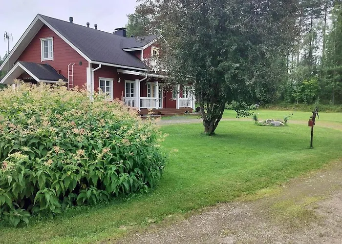 Lehtoranta A Touch Of Luxury On The Lakeside * Rovaniemi