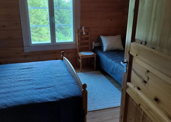 Lehtoranta A Touch Of Luxury On The Lakeside Rovaniemi