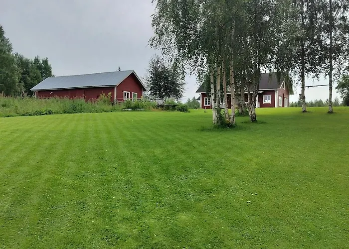 Lehtoranta A Touch Of Luxury On The Lakeside *