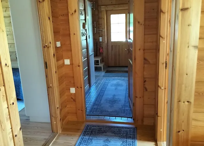 Lehtoranta A Touch Of Luxury On The Lakeside Villa Rovaniemi