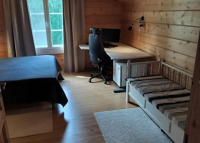 Lehtoranta A Touch Of Luxury On The Lakeside