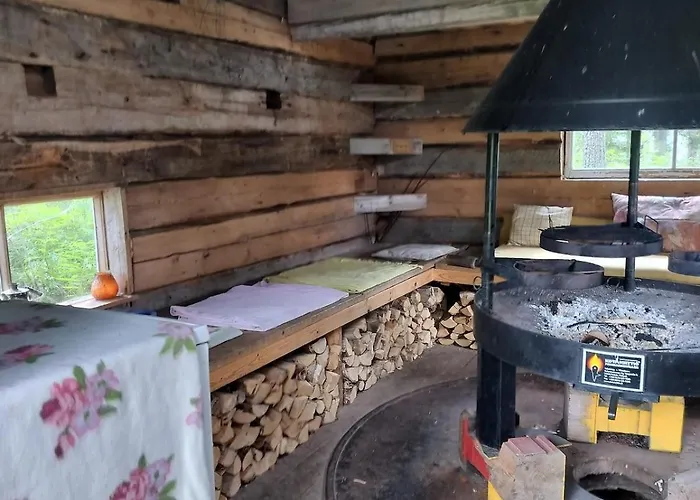 Lehtoranta A Touch Of Luxury On The Lakeside Villa Rovaniemi