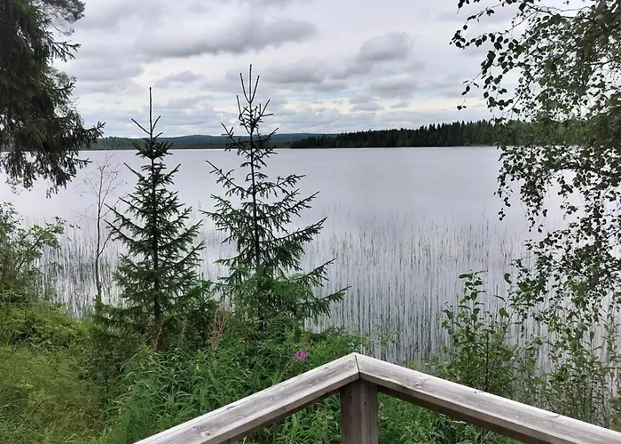 Lehtoranta A Touch Of Luxury On The Lakeside