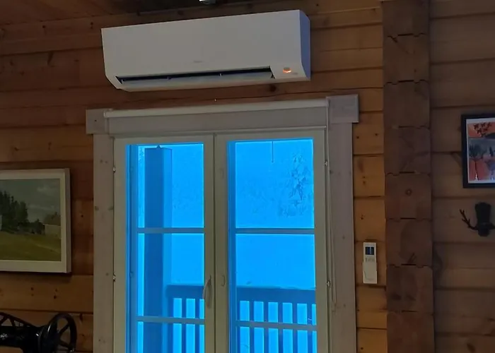 Lehtoranta A Touch Of Luxury On The Lakeside Villa Rovaniemi